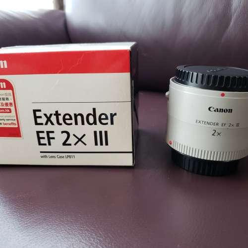 Canon Extender EF 2x III