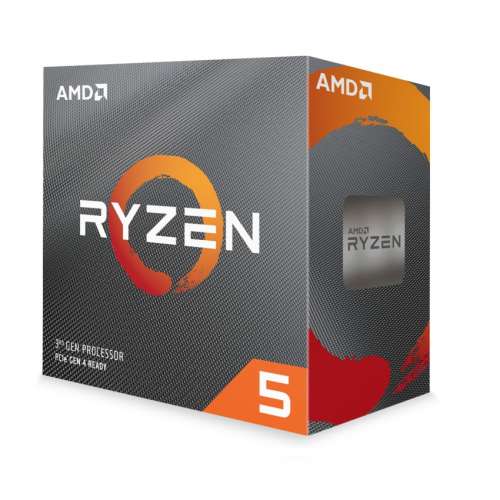 AMD Ryzen 5 3600 + Asrock B450M Steel Legend