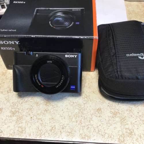 SONY RX100V