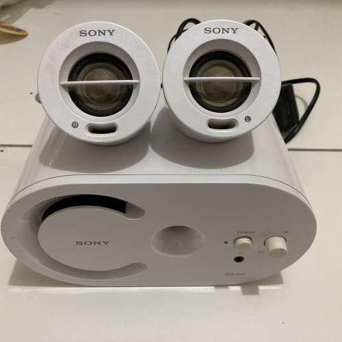 Sony SRS-D25 2.1 Speaker Sony 喇叭 揚聲器