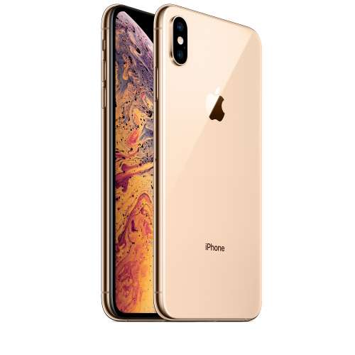 95% 新 Iphone xs max 256gb 金色 行貨