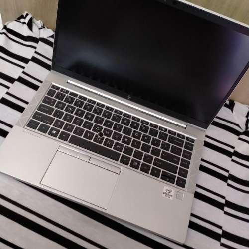 (二手水貨) HP EliteBook 840 G7 i7-10510U 8G 256-SSD NA Intel UHD Graphics  14...