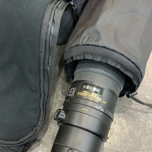 90-95% Nikon AF-S 500mm f4 G VR Nano 584 500 f4