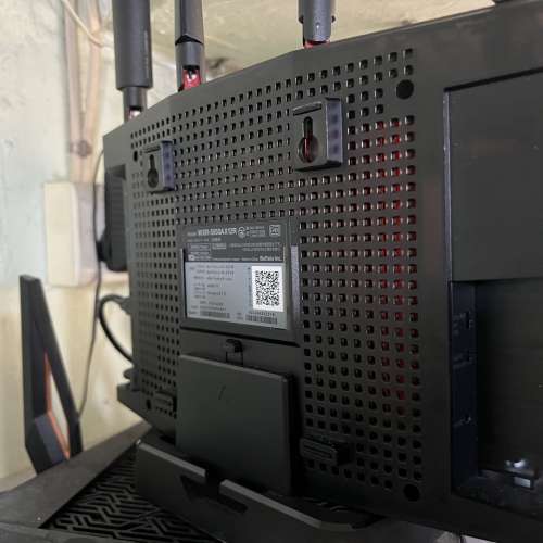 Buffalo WXR-5950AX12R 10G Rputer