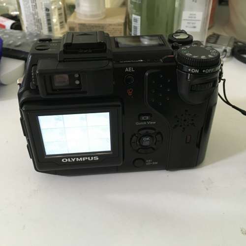 olympus c5050 二手或全新數碼相機, 攝影產品
