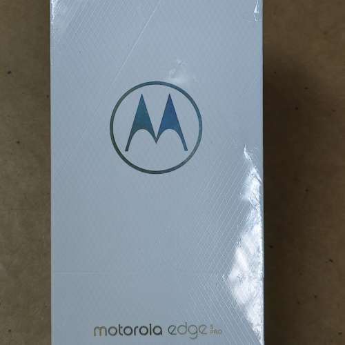 Motorola Edge S Pro 8GB+256GB 靜夜思 國行 全新