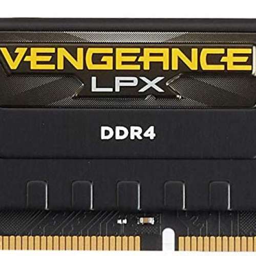 Corsair Vengeance DDR4   16GB 一條,  Desktop RAM, XMP 2.0
