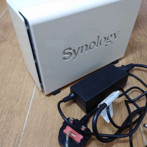 ❂.❂ Synology DS-215J NAS, 2 HDD slot, 1 Gb LAN, 2xUSB ❂.❂
