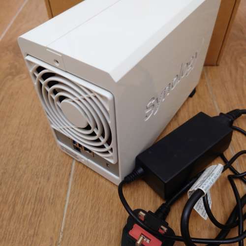 ❂.❂ Synology DS-215J NAS, 2 HDD slot, 1 Gb LAN, 2xUSB ❂.❂