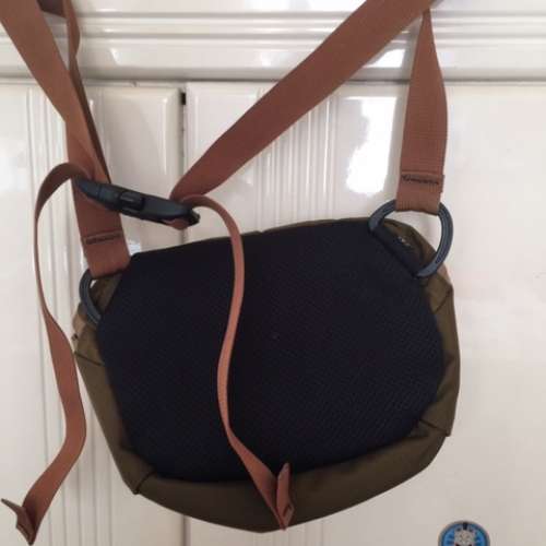 Arcteryx waistpack (not North face patagonia)