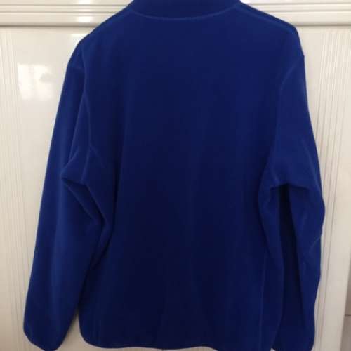 Uniqlo mens fleece jacket
