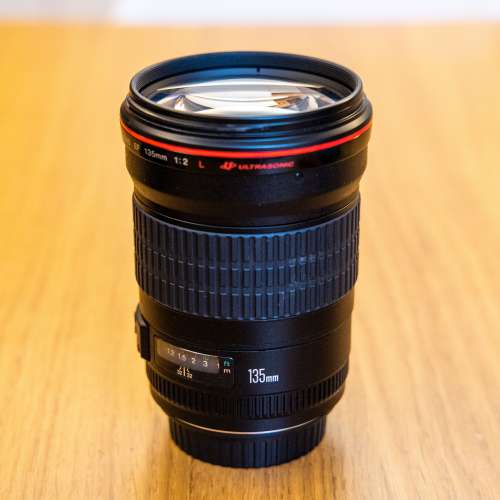 Canon EF135mm F2L USM｜非28mm35mm 40mm 50mm 85mm 100mm