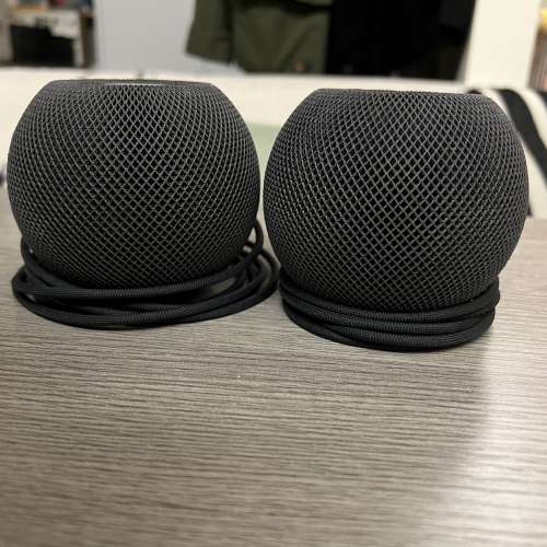 homepod mini x2有保