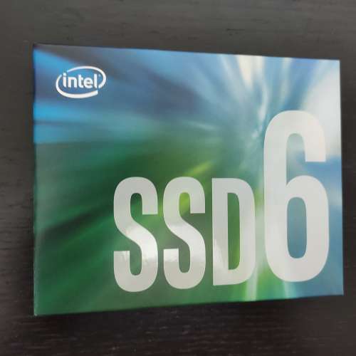 Intel 660p 2TB M.2 NVMe SSD