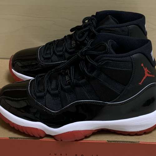 全新 Air Jordan 11 US7.5 100%new