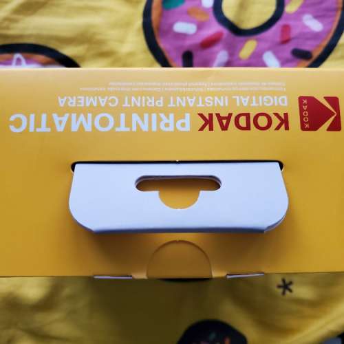 😎😎😎 全新未開盒 Kodak Printomatic 即影即有相機 😎😎😎