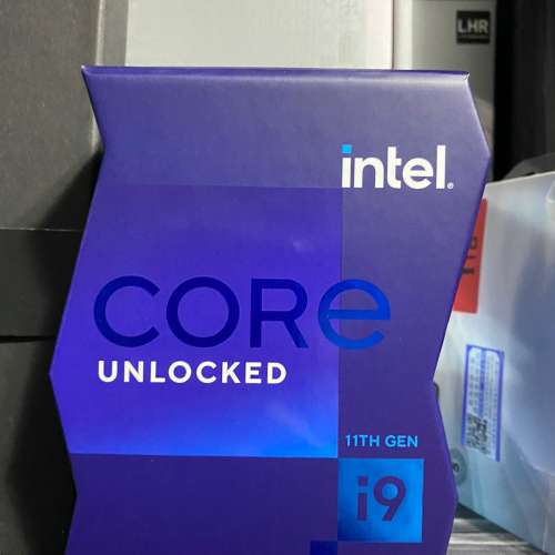 I9-11900K