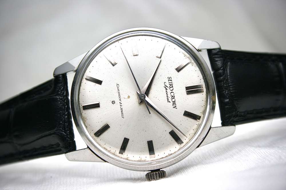 Seiko crown online special