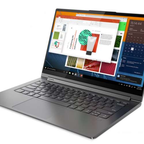 Lenovo Yoga C940-14iil  i7-1065G7/16G/1TB SSD/ 13.9" UHD 3840x2160 touch, pen