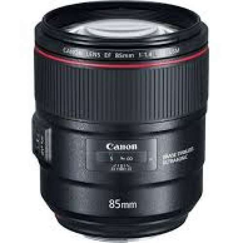 全新Canon EF 85mm f/1.4L IS USM (水貨)