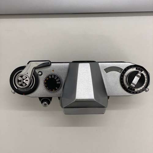 Praktica PL Nova 1B 菲林相機