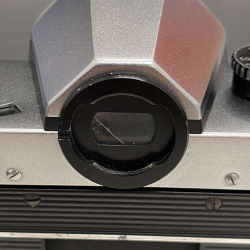 Praktica PL Nova 1B 菲林相機