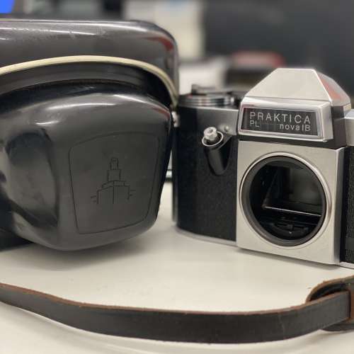 Praktica PL Nova 1B 菲林相機