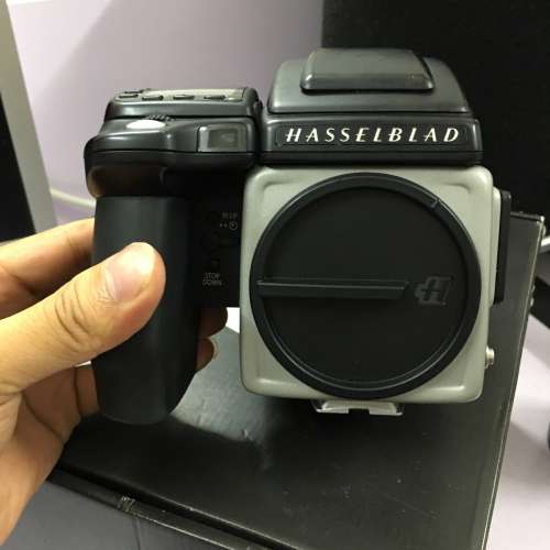 Hasselblad H5D-50 Body+Digital Back Full set
