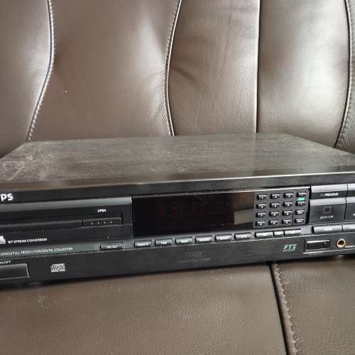 Philips CD 624 CD player