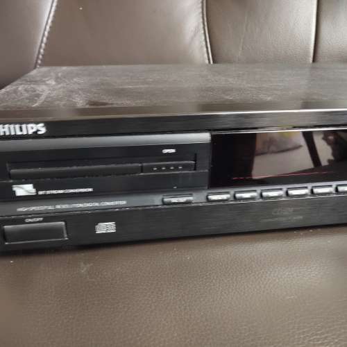Philips CD 624 CD player