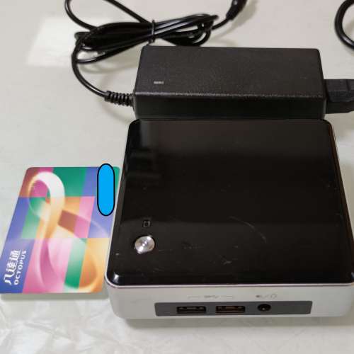 超迷你電腦Intel NUC5i3RYK Mini PC i3-5010U 8GB 240GB SSD