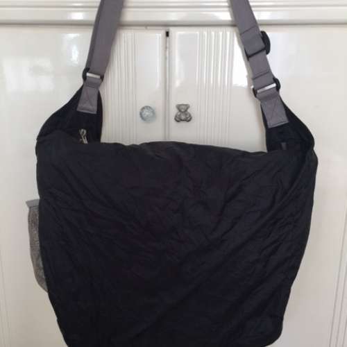 Montbell bag (not Arcteryx North face Columbia)