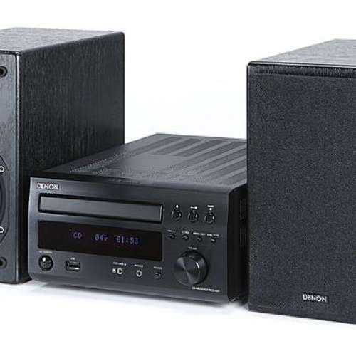 DENON RCD-M37 高級mini組合