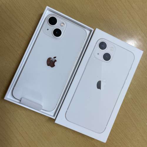 iPhone 13 mini 128gb 白色