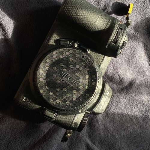 Nikon Z6II 淨機身連盒 有保至2022.02