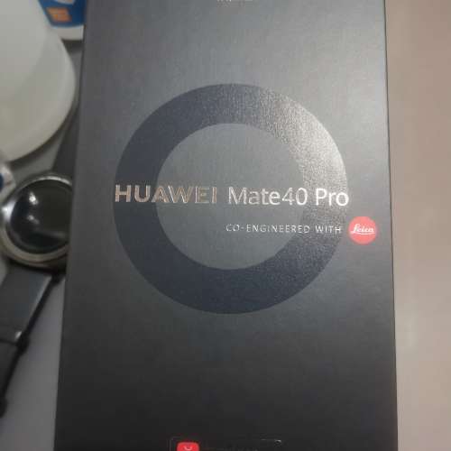 華為 Huawei Mate 40 Pro 港版