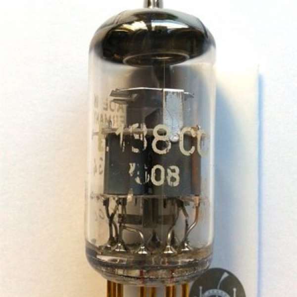 買賣全新及二手擴音機, 影音產品- 1960's 西德Siemens E188CC/7308