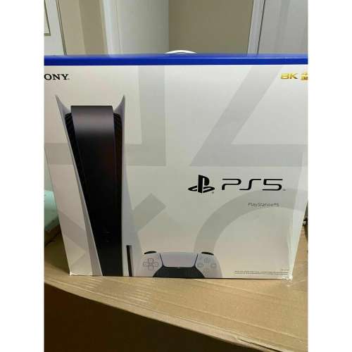 PS5 光碟版 單手掣