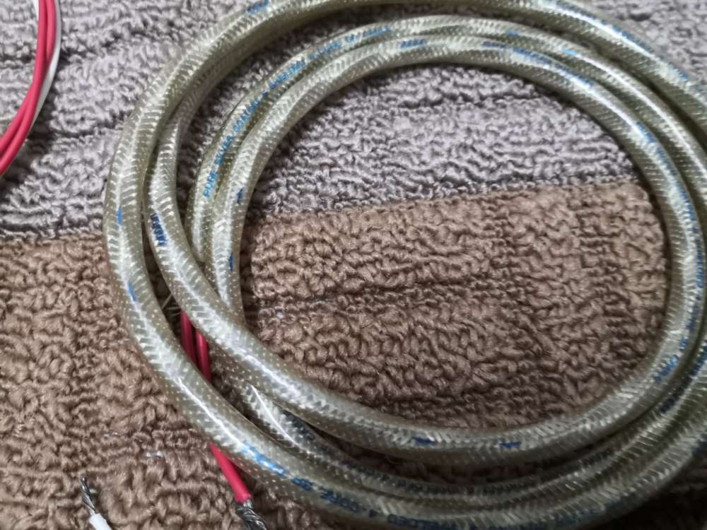 Ortofonオルトフォン SPK-3900Q SILVER 約3mのペアです。 Yahoo!オークション - SPK-3900Q SILVER オルトフォン ortofon
