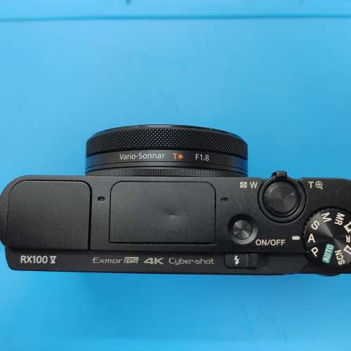 Sony RX100 M5A VA + SGR1 拍攝手柄