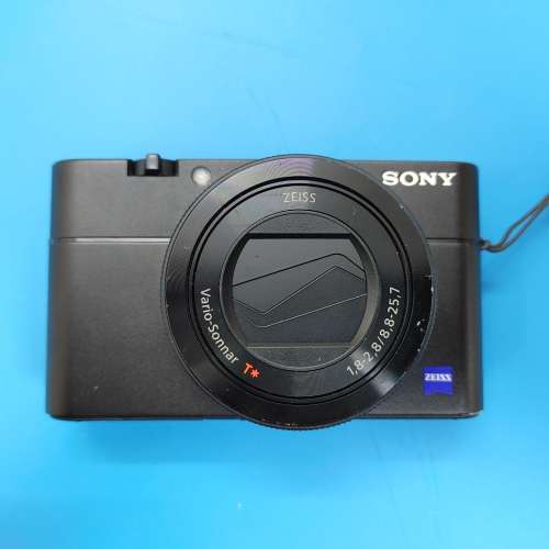 Sony RX100 M5A VA + SGR1 拍攝手柄