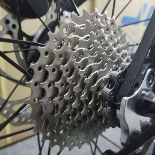 《免費送貨+送頭盔》JAVA FOLD-27S - 27速 啤令轆 可鎖前叉 26吋 摺疊單車＊油掣大摺...