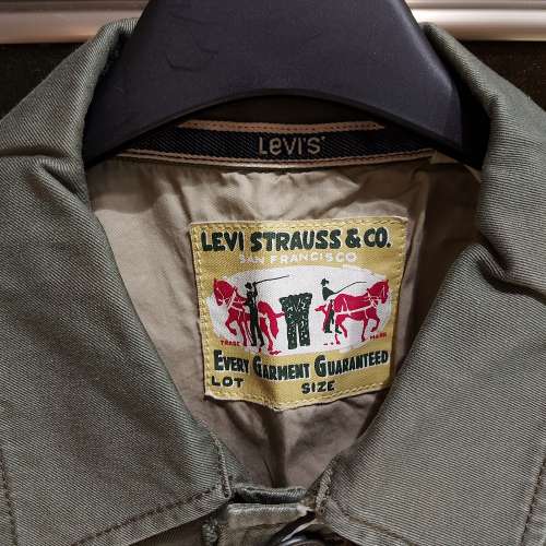 Levis Jacket  M size