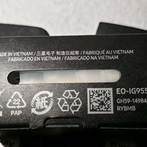 靚聲推介 Samsung AKG S10+ 全新原裝耳機 3.5mm 插口 每件公價$80 全港任何一個港鐵...