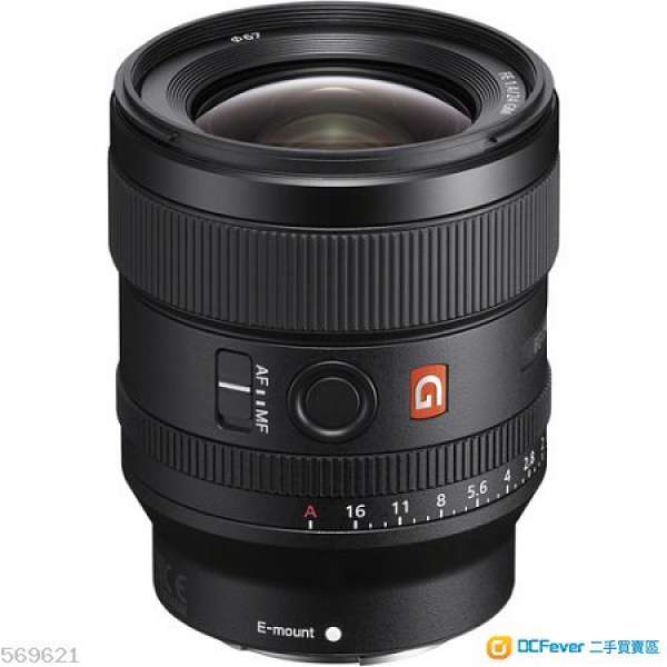 100%全新水貨 Sony FE 24mm F1.4 GM SEL24F14GM 現貨 少量