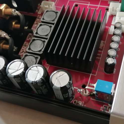 小型擴音機一部