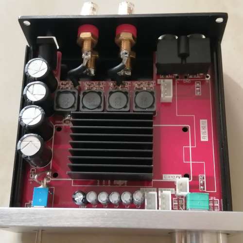 小型擴音機一部