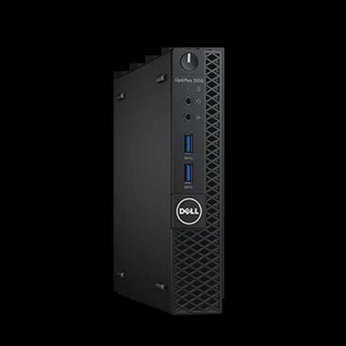 二手 Dell Optiplex 3050 Micro , G4560 + 8G x 2 + 512G MX500 ssd not nuc pn40 ...