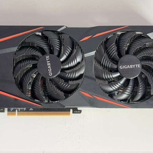 Gigabyte GTX 1070 顯示卡 (非常新淨, 不是礦卡)