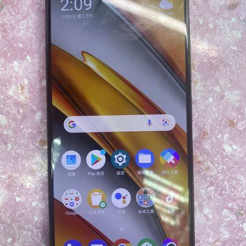 出售 小米POCO F3 256G